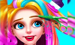 Dress Up Hair Style image