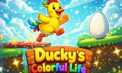 Duckys Colorful Life image