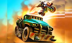 Dead Paradise: Race Shooter image