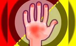 Red Hands - 2 Players image