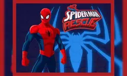 Spiderman Rescue - Pin Pull Game image