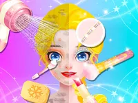 image bg Sweet Princess Makeup Party