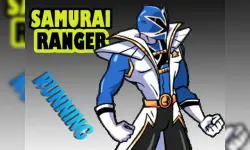 Samurai Ranger Run image