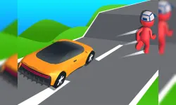 Shape Transform Shifting Rush image