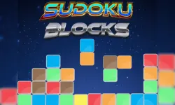 Sudoku Blocks image