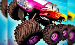 Monstar Wheel Game image