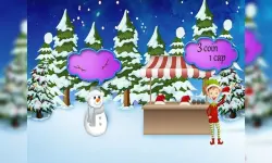 Find the Christmas Cap image