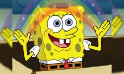 SpongeBob Jigsaw Puzzle image