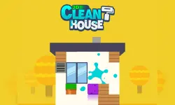 Clean House 3D image