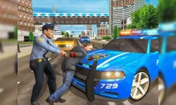 Police Car Chase image