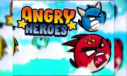 Angry Hero image
