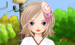 Sweet Girl Mia Dress Up image