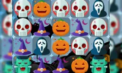 Scary Halloween Match 3 image