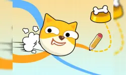 Doge Rush Draw Home Puzzle image