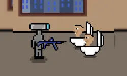 Agent Cameraman Skibidi Toilet image