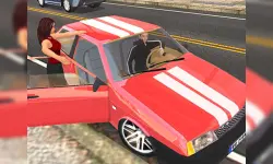 Russian Car Driving image