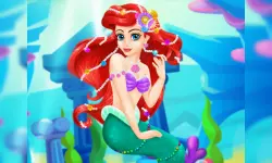 Underwater Odyssey of the Little Mermaid image