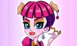 Monster High Makeup image