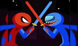 Stickman Heroes Fight - Super Stick Warriors image