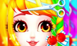 Magical Hair Salon: Free Hair Game image