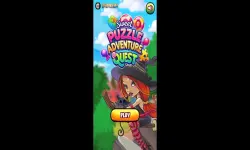 Sweet Puzzle Adventure Quest image