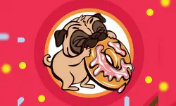 Tasty Donut Match3 image