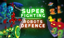 Super Fighting Robots Defense image