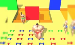 Muscle run image