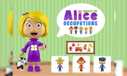 World of Alice Occupations image
