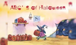 ABC's of Halloween image