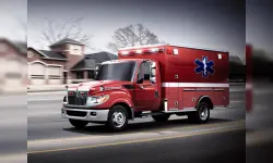 Ambulance Slide image