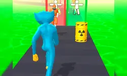 Freaky Monster Rush image