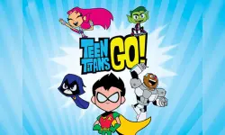 Teen Titans Hidden image