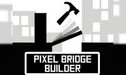 Pixel Bridge Builder image