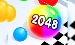 Ball Merge 2048 image