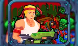 Rambo Hit Em Up image