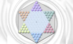 Chinese Checkers Master image