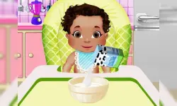 Babysitter Games image