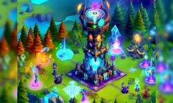 2D Fantasy Tower Defence image