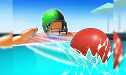 Dodgeball 3D image