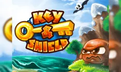 Key & Sheild image