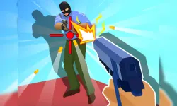 Agent Hunt Hitman Shooter image