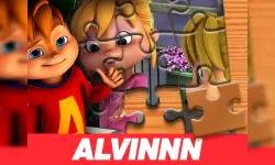 Alvinnn and the Chipmunks Jigsaw Puzzle image