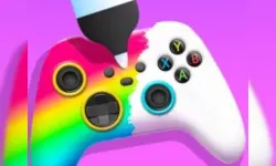 Diy Joystick Game image