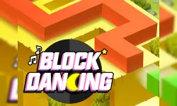 Block Dancing 3D image