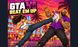 GTA VI: Beat Em Up image
