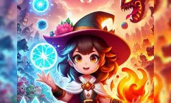 image bg Mage Adventure: Mighty Raid