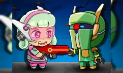 Metal Army War image