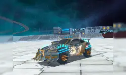 Impossible Cars Punk Stunt image