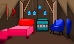 Wooden Attic Escape image